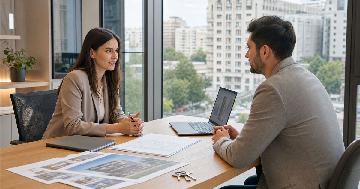 Agenții imobiliare: cum alegi corect o agenție în 2026 și ce trebuie să verifici