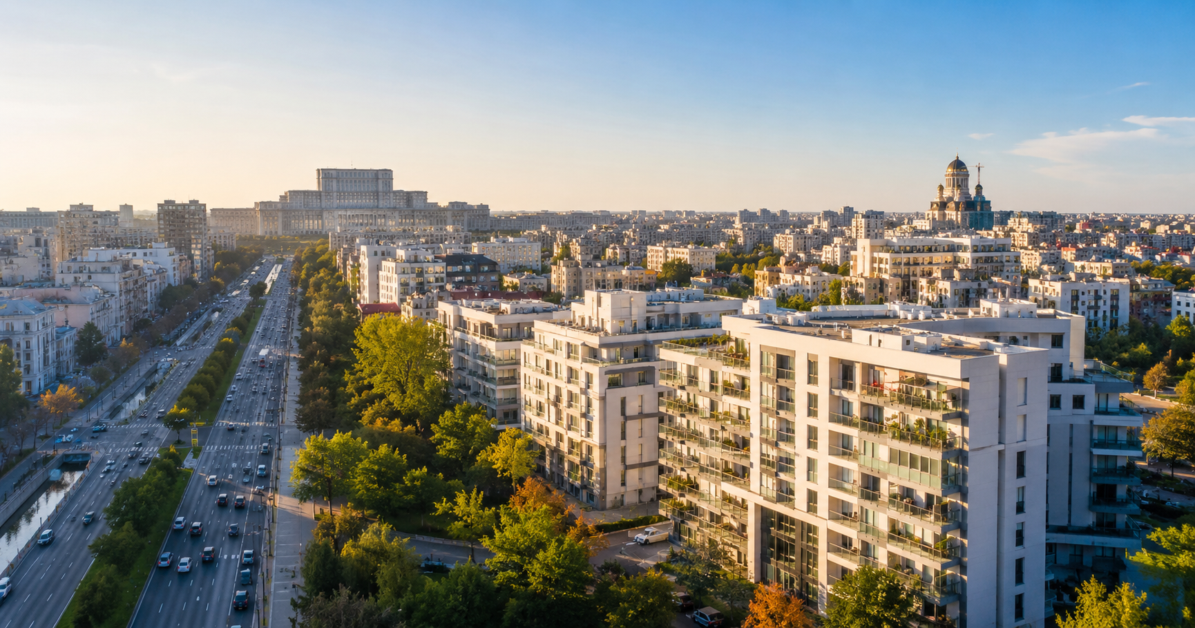 Imobiliare București: de ce merită să cauți sau să vinzi în Capitală
