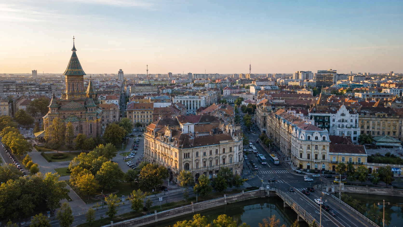 Imobiliare Timișoara: de ce merită să cauți sau să vinzi în oraș