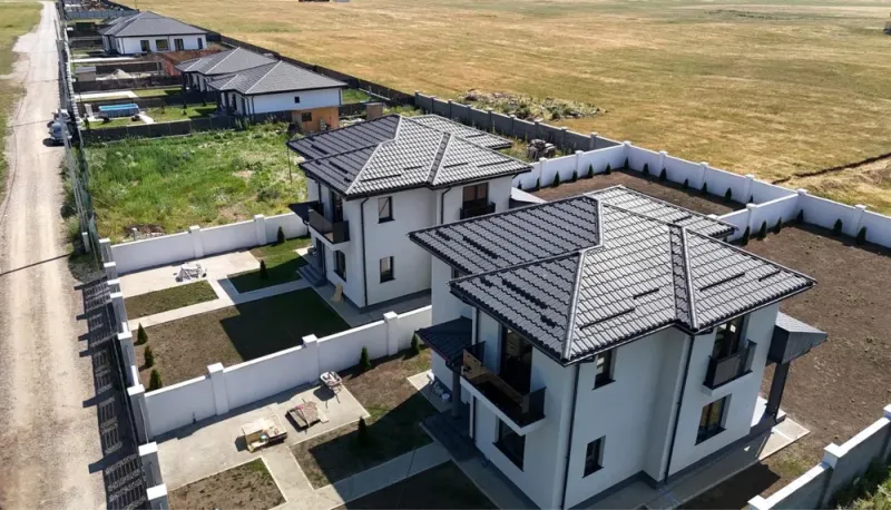 Casa noua la cheie Piatra Neamt - imagine 1