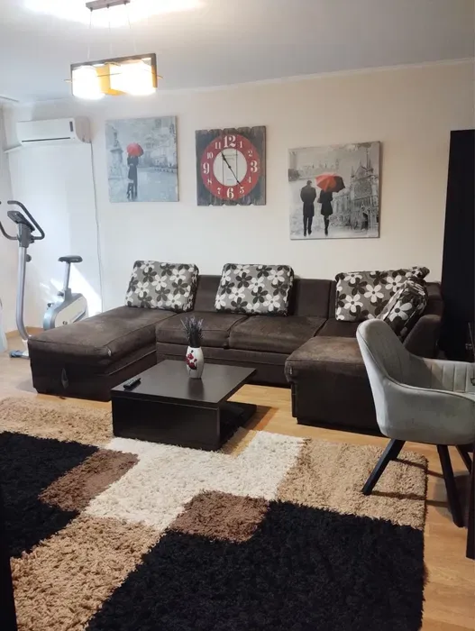 Apartament 2 camere, BD. Uverturii, Metrou Lujerului - imagine 1