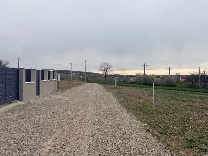 Loturi teren Manastirea Doamnei