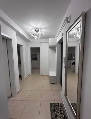 Apartment 2 camere, modern, bloc 2020, Ghencea - imagine 4