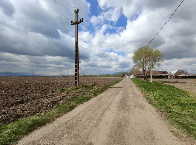 Teren intravilan cu potențial ridicat de dezvoltare în Brașov. - imagine 4