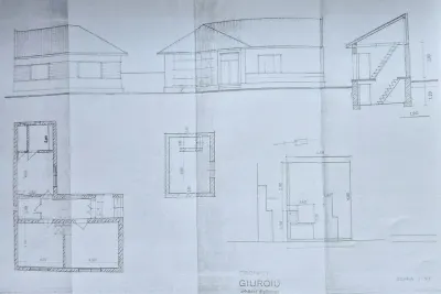 Brasov, casa de vanzare, 80 mp utili, 500 mp teren. - imagine 4