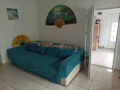 Vand casa 3 camere in bujac, nu accepta credit ipotecar, 540 mp teren, - imagine 4