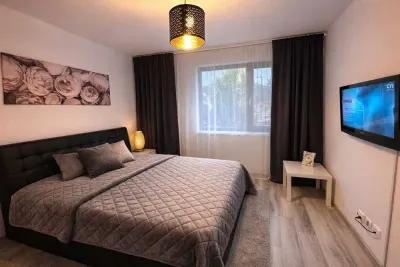 Inchiriere apartament 2 camere Baneasa, Greenfield, proprietar - imagine 3
