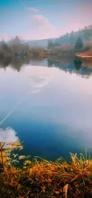 teren de vanzare la lac Brasov Tarlungeni - imagine 1