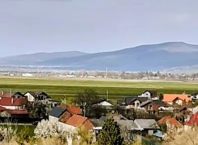 teren de vanzare la lac Brasov Tarlungeni - imagine 6