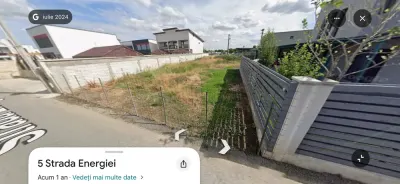 Teren de vanzare (600 m2) - zona Metro , Galat - imagine 5