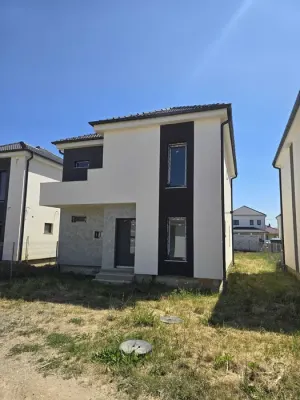 Casa constructie noua cartier Grigorescu Satu-Mare Mărtinești - imagine 6