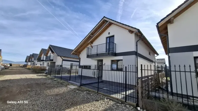 Casa 4 camere Cartier Izvor, Dezvoltator - imagine 1