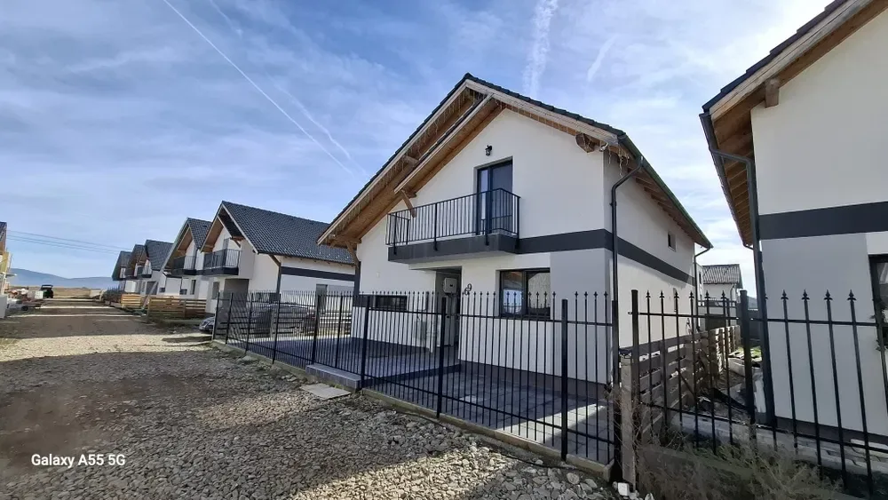 Casa 4 camere Cartier Izvor, Dezvoltator - imagine 1