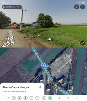 Teren Brasov Stupini intravilan 2000m² - imagine 2