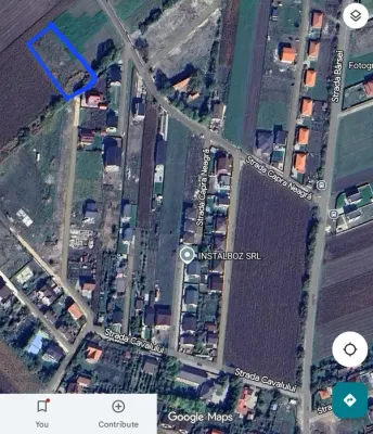 Teren Brasov Stupini intravilan 2000m² - imagine 3