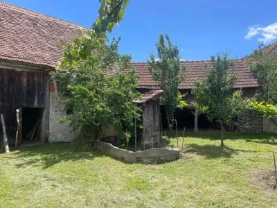Casa taraneasca din 1899 de vanzare, Sibiu - imagine 2