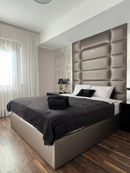 Inchiriez apartament 2 camere Bujorului Residence