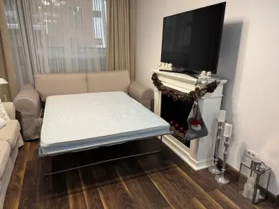Inchiriez apartament 2 camere Bujorului Residence - imagine 2