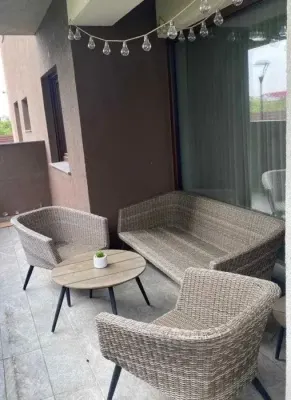Inchiriez apartament 2 camere Bujorului Residence - imagine 4