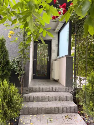 Casa 2025 P+ 1E+ pod +beci +grădină + locuri parcare Visan , Iași -310.000 E tva inclus - imagine 2